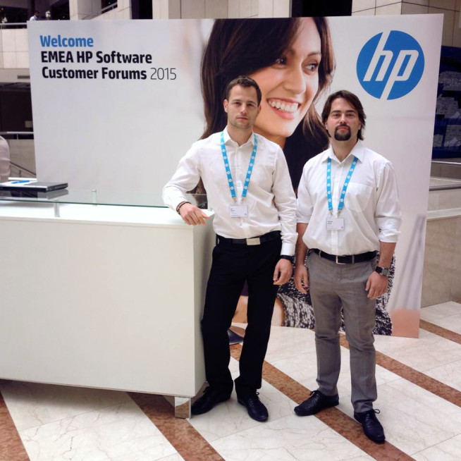 HP customer forum 2015