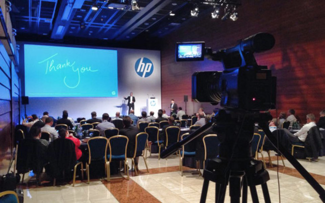 HP customer forum Prague