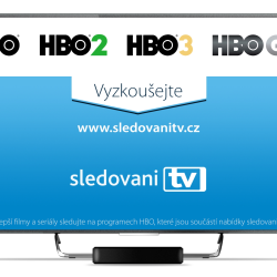 Sledovani TV